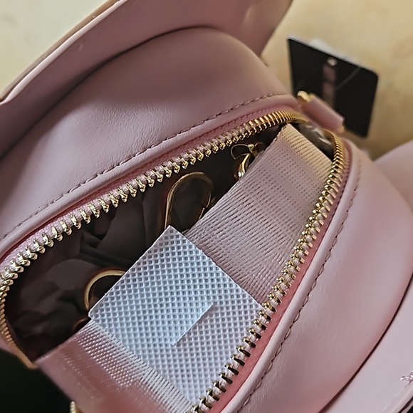 My Melody Pink and Blue Crossbody Bag - Picture 7 of 15